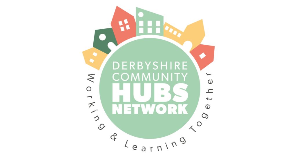 Derbyshire Hubs Network logo