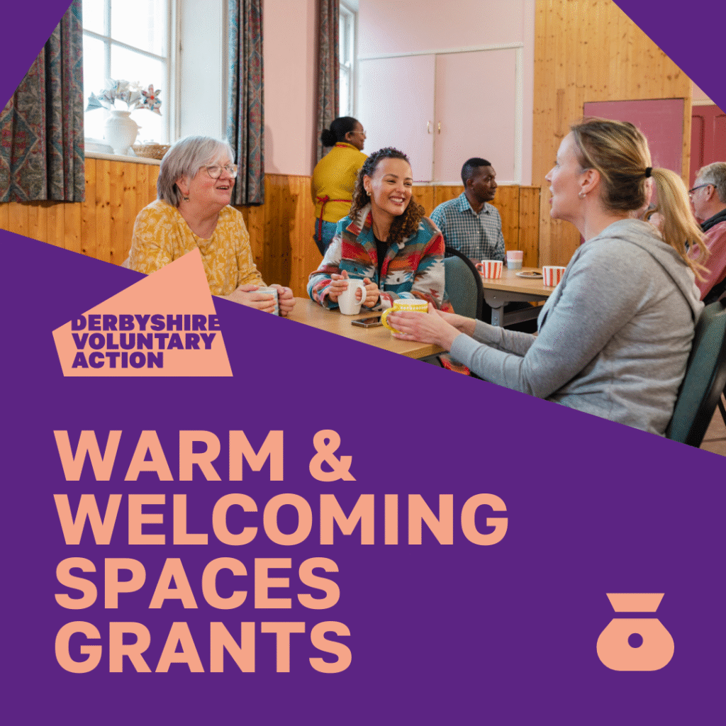Warm & Welcoming Spaces Grants Image