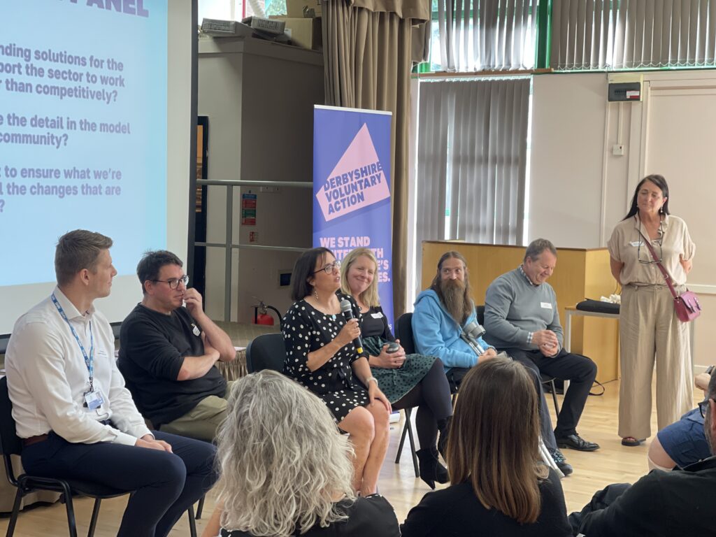 Communities Lead the Way: DVA Conference Report Goes Public – and Derbyshire is Listening