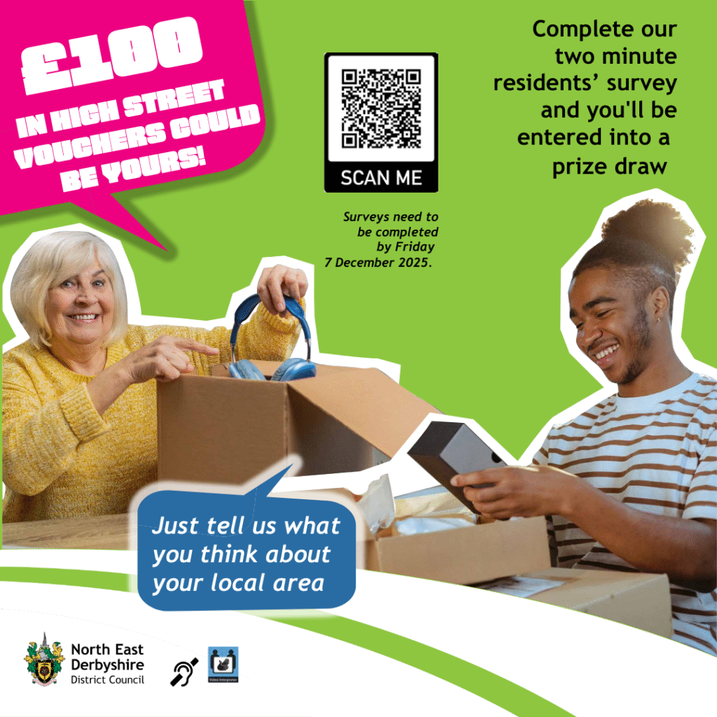 North East Derbyshire Residents Survey
