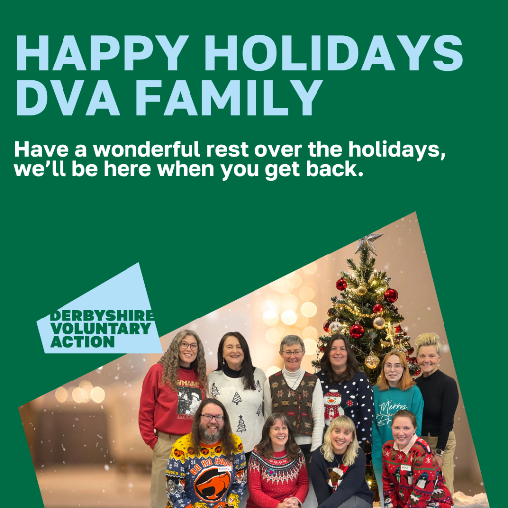 Happy Holidays from DVA