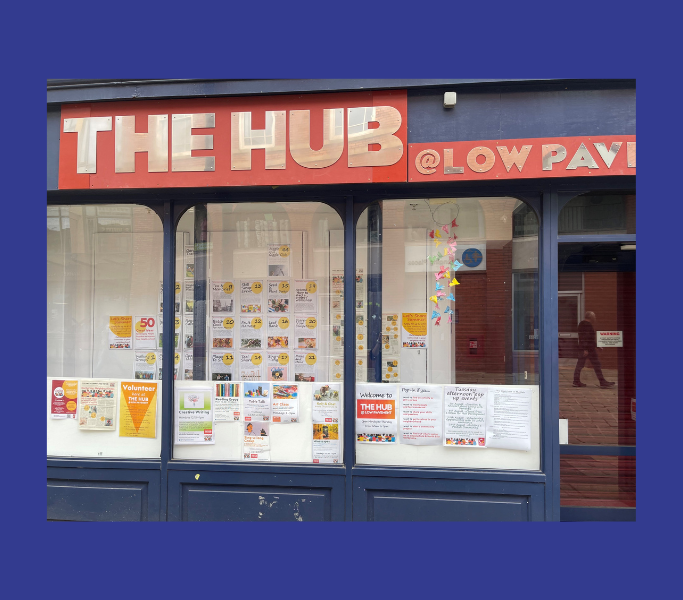 Feeling Connected Hub Project