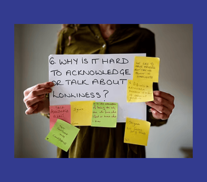 Feeling Connected Project