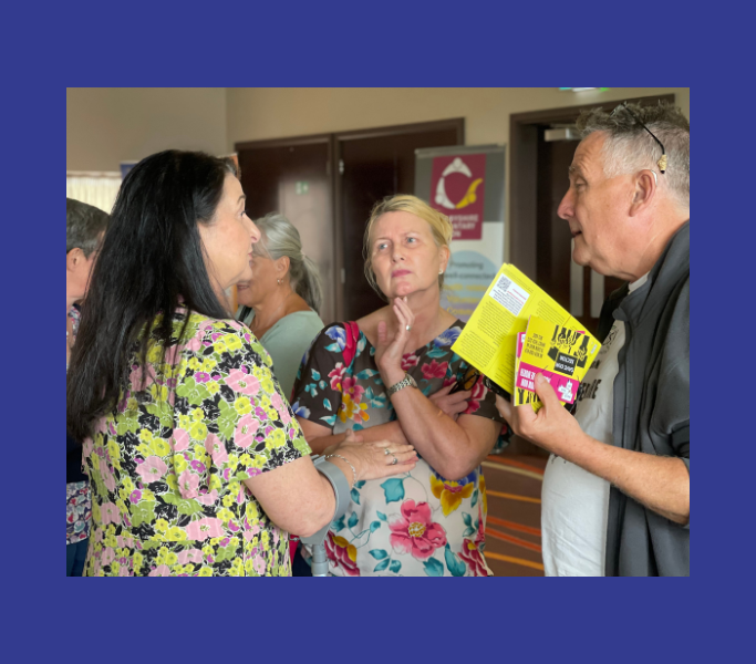 Voluntary Sector Forum Project