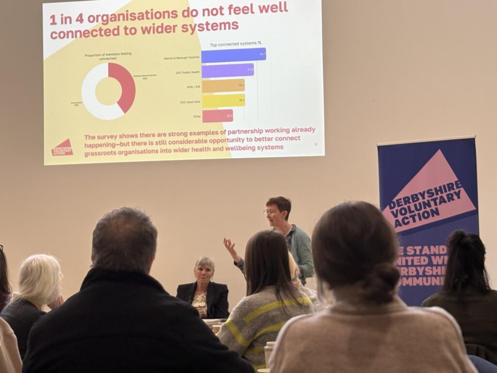 Strategic Representation presentation