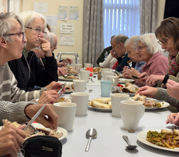 Warm Spaces Inkersall